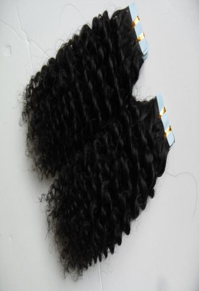 mongolian kinky curly hair 40pcs skin weft adhesive hair none remy tape in human hair extensions 40gpac 100g7214814, Black
mongolian kinky curly hair 40pcs skin weft adhesive hair none remy tape in human hair extensions 40gpac 100g7214814, Black