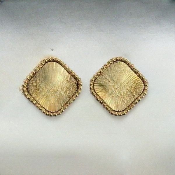 women&girls 18k fashion vintage four leaf clover charm stud earrings back mother-of-pearl silver gold plated agate valentine's mother&#, Golden
women&girls 18k fashion vintage four leaf clover charm stud earrings back mother-of-pearl silver gold plated agate valentine's mother&#, Golden