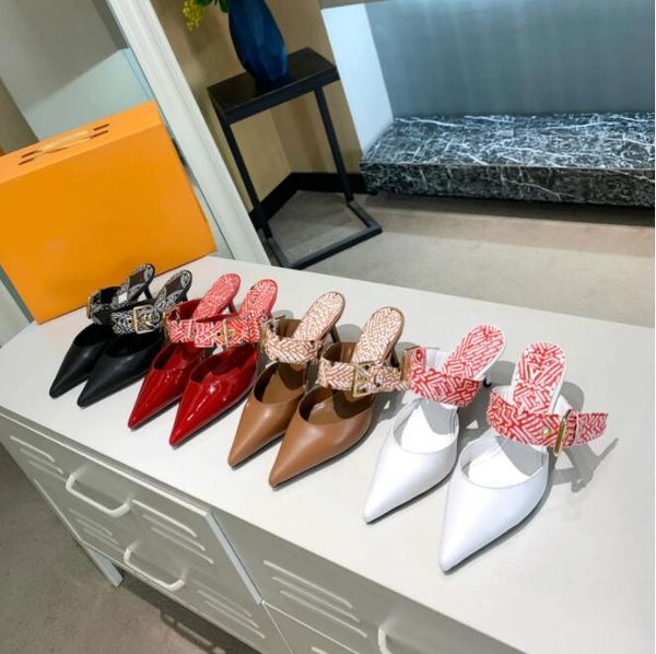 casual shoes luxury designer women sandals pointed high heels slim summer fashion outwear style size 35-41, Black
casual shoes luxury designer women sandals pointed high heels slim summer fashion outwear style size 35-41, Black