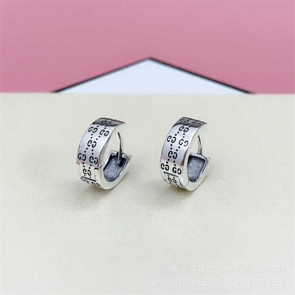 80% off designer jewelry bracelet necklace ring buckle earrings 925 trend wind men women lovers make old earrings with same style, Golden
80% off designer jewelry bracelet necklace ring buckle earrings 925 trend wind men women lovers make old earrings with same style, Golden
