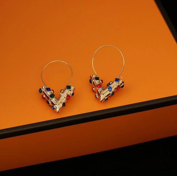 new designer classic love hoop earrings fashion style studs design stamp stainless steel gold plated stud earrings for women party gifts, White
new designer classic love hoop earrings fashion style studs design stamp stainless steel gold plated stud earrings for women party gifts, White