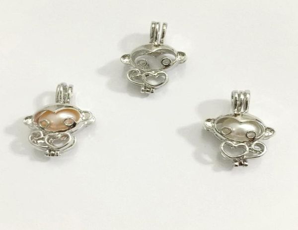 18kgp monkey cage pendant fittings can open and hold pearl gem beads locket cage diy fashion jewelry charms2403401, Silver
18kgp monkey cage pendant fittings can open and hold pearl gem beads locket cage diy fashion jewelry charms2403401, Silver