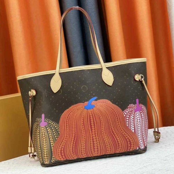 luxury womens yayoi kusama designer tote bag handbags never louiseits full flower classic shopping bags viutonits crossbody bag women handba
luxury womens yayoi kusama designer tote bag handbags never louiseits full flower classic shopping bags viutonits crossbody bag women handba