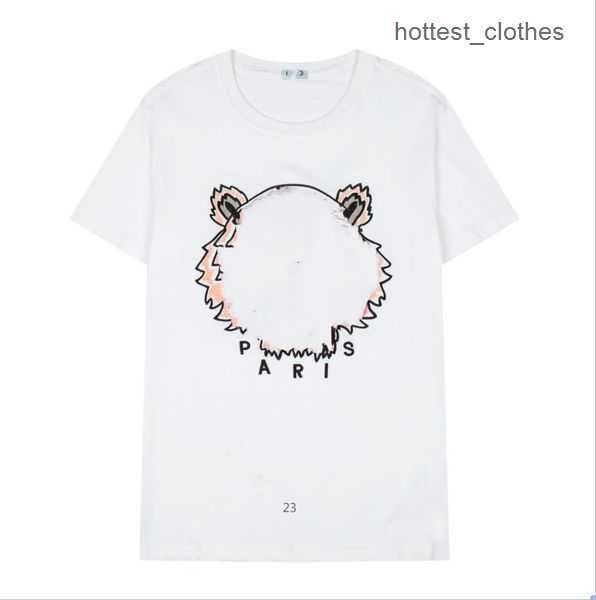 designer women's t-shirt men's tiger head embroidered crewneck luxury loose short sleeve sports classic 13 1wv7 1 gaef, White;black
designer women's t-shirt men's tiger head embroidered crewneck luxury loose short sleeve sports classic 13 1wv7 1 gaef, White;black