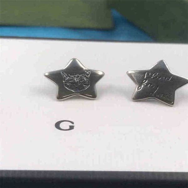 80% off designer jewelry bracelet necklace ring star shaped blind for love cat personality needle earrings, Golden
80% off designer jewelry bracelet necklace ring star shaped blind for love cat personality needle earrings, Golden