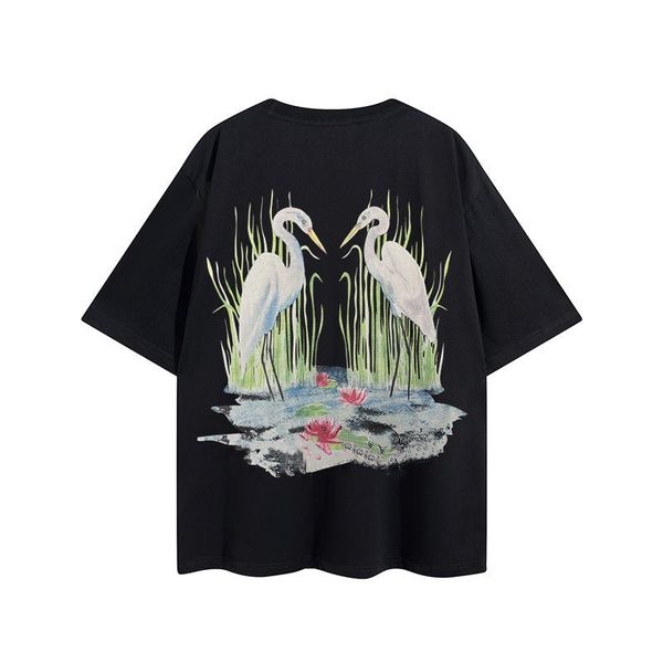 summer mens women designers t shirts loose tees fashion brands man s casual shirt clothing street shorts sleeve clothes tshirts letter cran, White;black
summer mens women designers t shirts loose tees fashion brands man s casual shirt clothing street shorts sleeve clothes tshirts letter cran, White;black