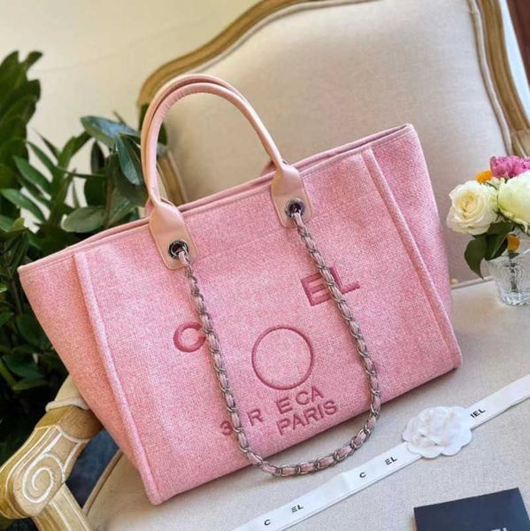 women's ch luxury brand hand bags beach bag embroidered handbag canvas chain backpack evening handbags female pearl big shopping design
women's ch luxury brand hand bags beach bag embroidered handbag canvas chain backpack evening handbags female pearl big shopping design