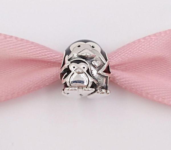 andy jewel authentic 925 sterling silver beads penguin family charm fits european pandora style jewelry bracelets necklace 791402672237, Black
andy jewel authentic 925 sterling silver beads penguin family charm fits european pandora style jewelry bracelets necklace 791402672237, Black