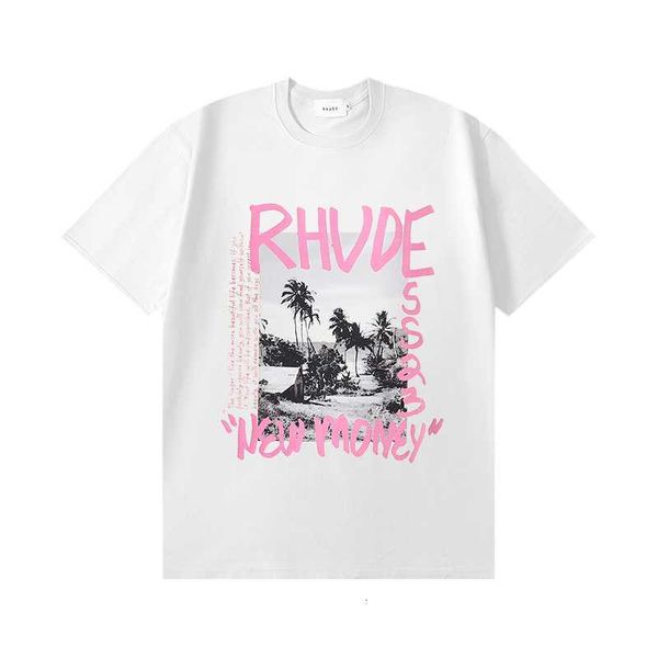 rhude us size m-xxl designer mens t shirts for summer men women t-shirts fashion tshirt with printing, White;black
rhude us size m-xxl designer mens t shirts for summer men women t-shirts fashion tshirt with printing, White;black