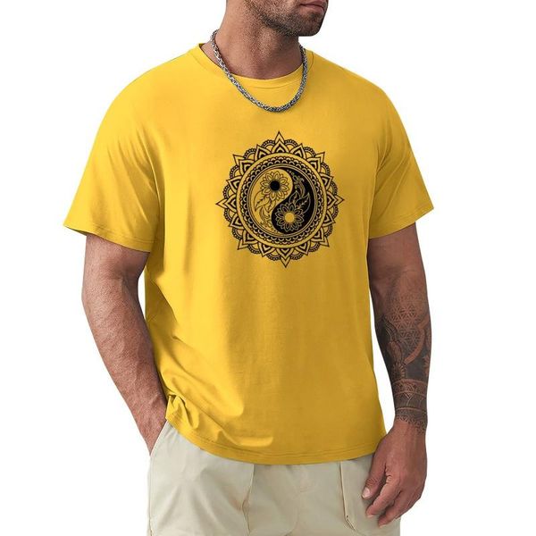 men's polos yin yang symbol in a mandala t-shirt cute sweat shirt anime clothes tees big and tall t shirts for men 11fx9l, White;black
men's polos yin yang symbol in a mandala t-shirt cute sweat shirt anime clothes tees big and tall t shirts for men 11fx9l, White;black