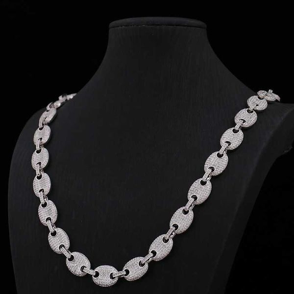 new product ideas 2023 18k white gold plating iced out moissanite cuban link chain wholesale for party, Silver
new product ideas 2023 18k white gold plating iced out moissanite cuban link chain wholesale for party, Silver
