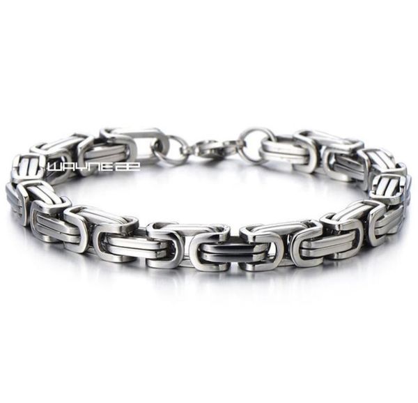 men 9k 9ct white gold gf 19cm 24cm long length 8mm width heavy bracelet bangle b1061874487, Black 
men 9k 9ct white gold gf 19cm 24cm long length 8mm width heavy bracelet bangle b1061874487, Black