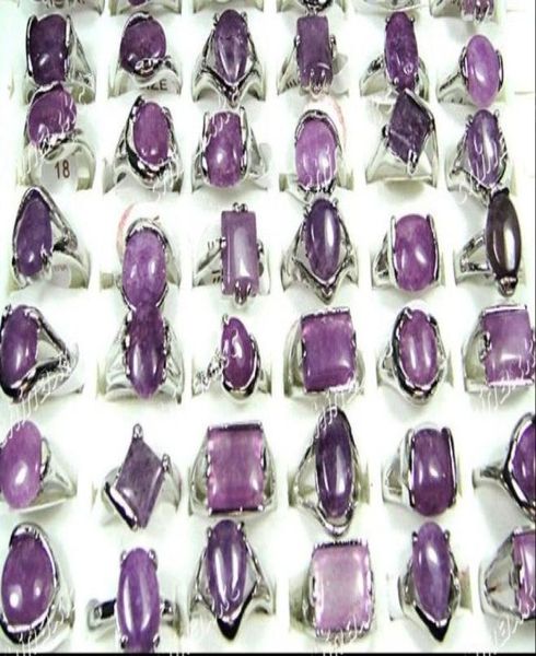 whole amethyst party jewelry lots natural purple stone silver rings fashion style1651123, Golden;silver
whole amethyst party jewelry lots natural purple stone silver rings fashion style1651123, Golden;silver