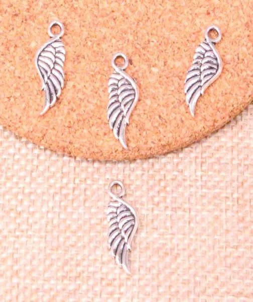 194pcs charms angel wings 218mm antique making pendant fitvintage tibetan silverdiy handmade jewelry3699809, Bronze;silver
194pcs charms angel wings 218mm antique making pendant fitvintage tibetan silverdiy handmade jewelry3699809, Bronze;silver