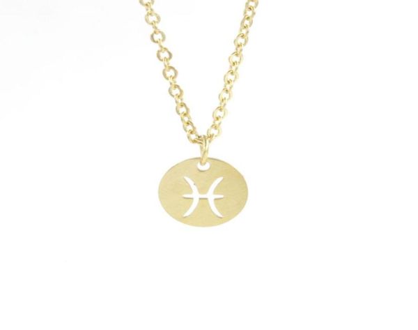 zodiac signs birthday necklace 316l stainless steel pisces 18k gold plated 12 constellation pendant women jewelry gift4901369, Silver
zodiac signs birthday necklace 316l stainless steel pisces 18k gold plated 12 constellation pendant women jewelry gift4901369, Silver