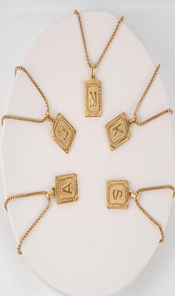 initial az letter pendant necklace mens womens capital letter yellow gold plated stainless steel box chain3094776, Silver
initial az letter pendant necklace mens womens capital letter yellow gold plated stainless steel box chain3094776, Silver