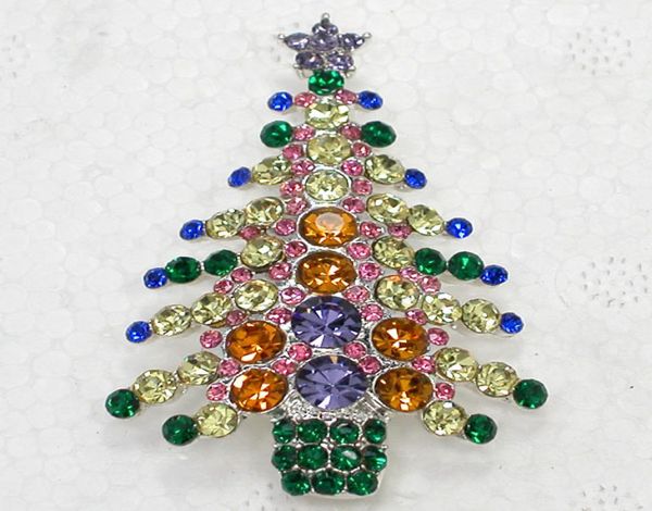 whole beautiful crystal rhinestone christmas tree pin brooch christmas gifts brooches c6801440447, Gray
whole beautiful crystal rhinestone christmas tree pin brooch christmas gifts brooches c6801440447, Gray