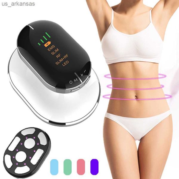 electric body slimming shaping massager led pn anti cellulite massage ems fat burn radio frequency lose weight beauty health l230523
electric body slimming shaping massager led pn anti cellulite massage ems fat burn radio frequency lose weight beauty health l230523