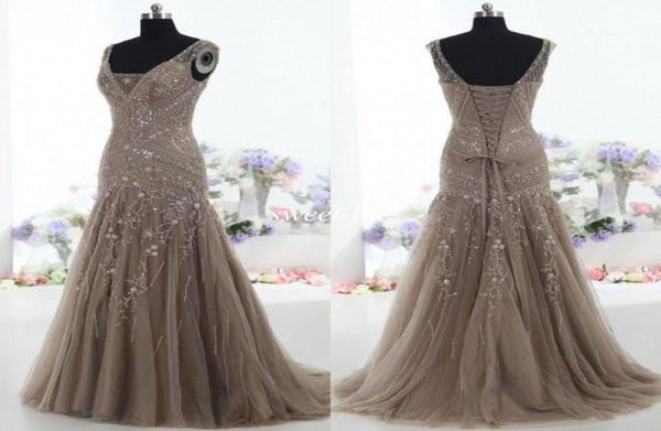 vintage mother of the bride dresses mermaid v neck applique beads tulle corset custom made formal evening gowns6674428, Black;red
vintage mother of the bride dresses mermaid v neck applique beads tulle corset custom made formal evening gowns6674428, Black;red