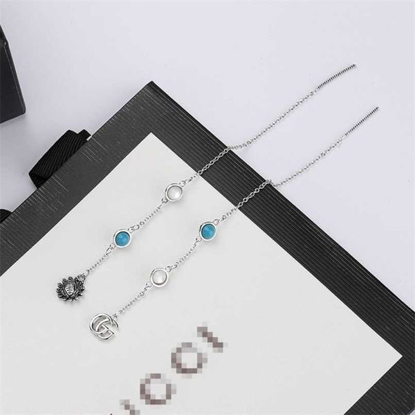70% off designer jewelry bracelet necklace ring xiao same creative tassel earrings delivery accessories, Silver
70% off designer jewelry bracelet necklace ring xiao same creative tassel earrings delivery accessories, Silver
