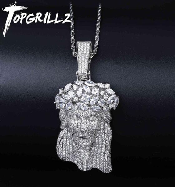 new big size jesus pendant necklace with tennis chain mens iced out charm jewelry gold silver color chain hip hop jewelry 210323201054770
new big size jesus pendant necklace with tennis chain mens iced out charm jewelry gold silver color chain hip hop jewelry 210323201054770