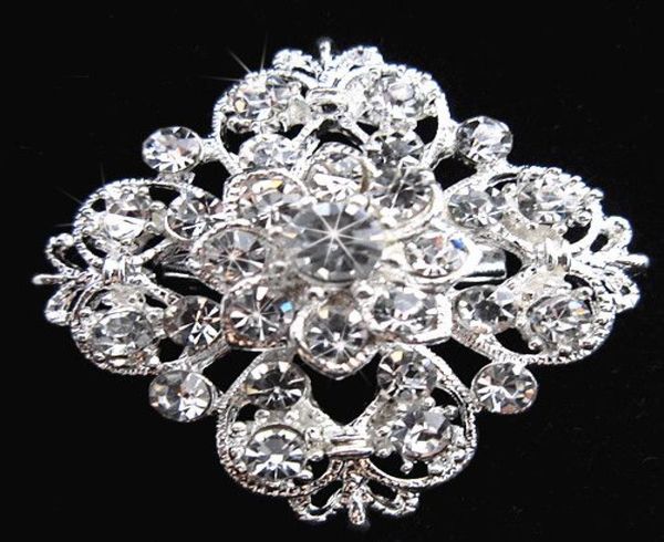 silver tone clear rhinestone crystal brooch flower girls039 corsage fashion brooch wedding bridal bouquet pins brooches b6341201767, Gray
silver tone clear rhinestone crystal brooch flower girls039 corsage fashion brooch wedding bridal bouquet pins brooches b6341201767, Gray
