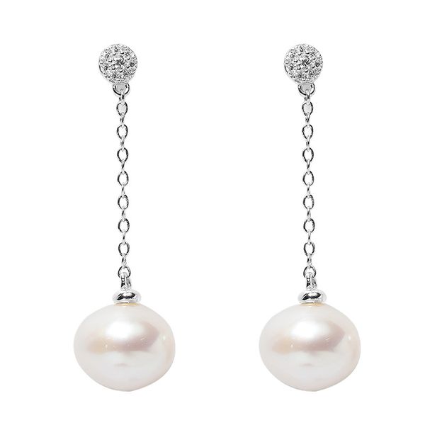 dangle & chandelier japanese and korean fashion simple and exquisite sterling silver set with zirconium and natural freshwater pearl earring
dangle & chandelier japanese and korean fashion simple and exquisite sterling silver set with zirconium and natural freshwater pearl earring