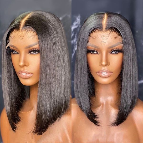 brazilian straight human hair wigs for women short bob wig transparent frontal wig preplucked hairline natural human hair, Black;brown
brazilian straight human hair wigs for women short bob wig transparent frontal wig preplucked hairline natural human hair, Black;brown