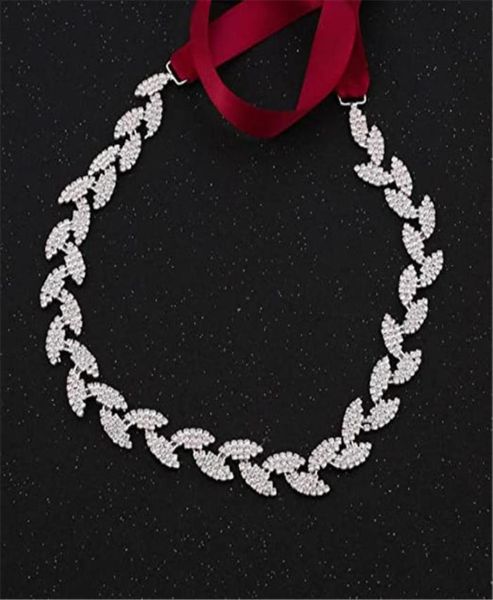 wedding sashes sesthfar bridal belt with rhinestones handmade silver dress crystal leaf bridesmaid sash3301783, White
wedding sashes sesthfar bridal belt with rhinestones handmade silver dress crystal leaf bridesmaid sash3301783, White