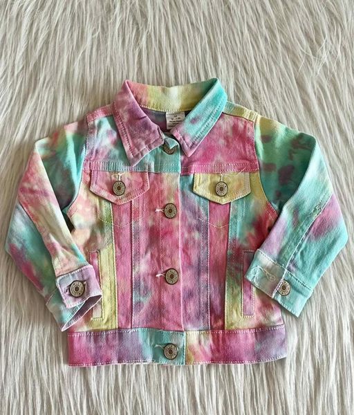 baby girls denim jacket soft long sleeve jeans coat kids whole fall winter wear girls tie dye jeans jack5182385, Blue;gray
baby girls denim jacket soft long sleeve jeans coat kids whole fall winter wear girls tie dye jeans jack5182385, Blue;gray