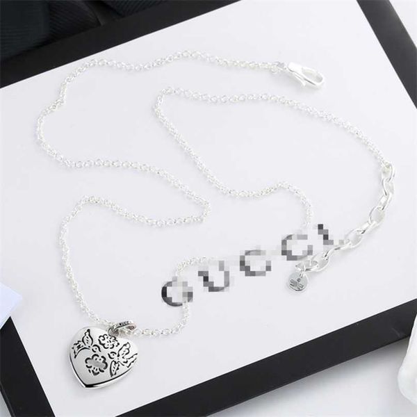 60% off designer jewelry bracelet necklace ring heart shaped love fearless flower bird pendant trend simple ancient men's women's, Silver
60% off designer jewelry bracelet necklace ring heart shaped love fearless flower bird pendant trend simple ancient men's women's, Silver
