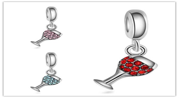 whole 20pcs lot beautiful rhinestone women wine cup silver plated rhinestone dangle diy charms fit european bracelet neckl2392209, Bronze;silver
whole 20pcs lot beautiful rhinestone women wine cup silver plated rhinestone dangle diy charms fit european bracelet neckl2392209, Bronze;silver