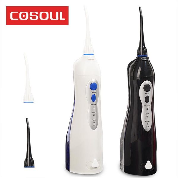 toothbrush cosoul professional oral irrigator rechargeable portable dental irrigator oral care dental floss water jet irrigator
toothbrush cosoul professional oral irrigator rechargeable portable dental irrigator oral care dental floss water jet irrigator