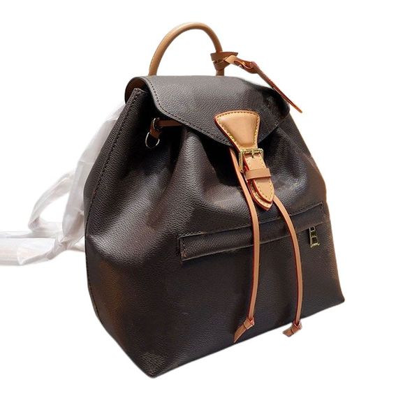 shoulder bags classic old flower backpack embossed leather backpacks women luxury designer bag drawstring montsouris large capacity satchels
shoulder bags classic old flower backpack embossed leather backpacks women luxury designer bag drawstring montsouris large capacity satchels
