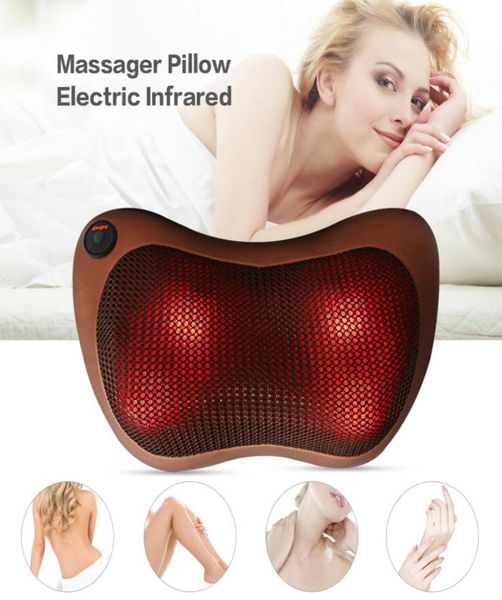 new massager pillow electric infrared heating kneading neck shoulder back body massage pillow car home dualuse massager8795891
new massager pillow electric infrared heating kneading neck shoulder back body massage pillow car home dualuse massager8795891