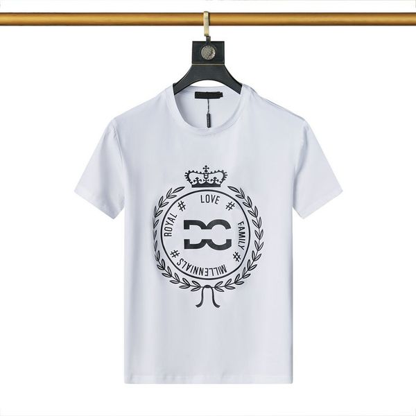 23 men's fashion t-shirt men's designer clothing new short sleeve casual brand classic print spring summer loose cotton t-shirt si, White;black
23 men's fashion t-shirt men's designer clothing new short sleeve casual brand classic print spring summer loose cotton t-shirt si, White;black