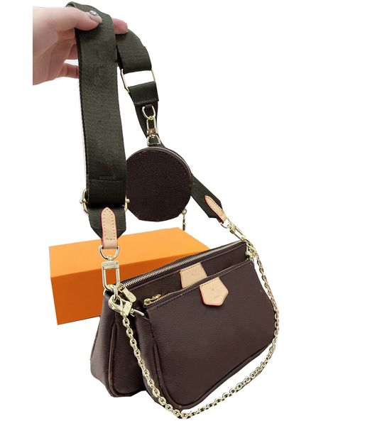 luxury designer shoulder bag multi pochette ladies purse messenger bag fashion classic wallet clutch soft leather crossbody bags for women t
luxury designer shoulder bag multi pochette ladies purse messenger bag fashion classic wallet clutch soft leather crossbody bags for women t