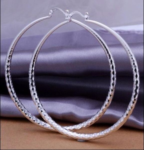 factory 925 silver diameter 75cm big hoop earrings fashion classic women jewelry 10pairlot2471294, Golden;silver
factory 925 silver diameter 75cm big hoop earrings fashion classic women jewelry 10pairlot2471294, Golden;silver