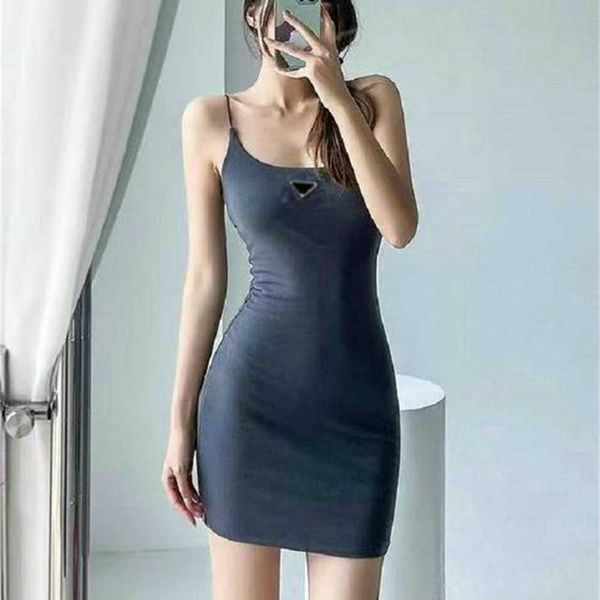 woman clothing casual short sleeve summer womens dress camisole skirt outwear slim style with budge designer lady dresses x1pg, Black;gray
woman clothing casual short sleeve summer womens dress camisole skirt outwear slim style with budge designer lady dresses x1pg, Black;gray