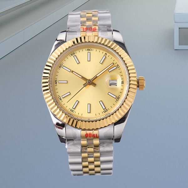 aaa 2813 movement quartz watch couple watches datejust 40mm36mm date just automatic designer 31mm 28mm womens classic wristwatches day water, Slivery;brown
aaa 2813 movement quartz watch couple watches datejust 40mm36mm date just automatic designer 31mm 28mm womens classic wristwatches day water, Slivery;brown