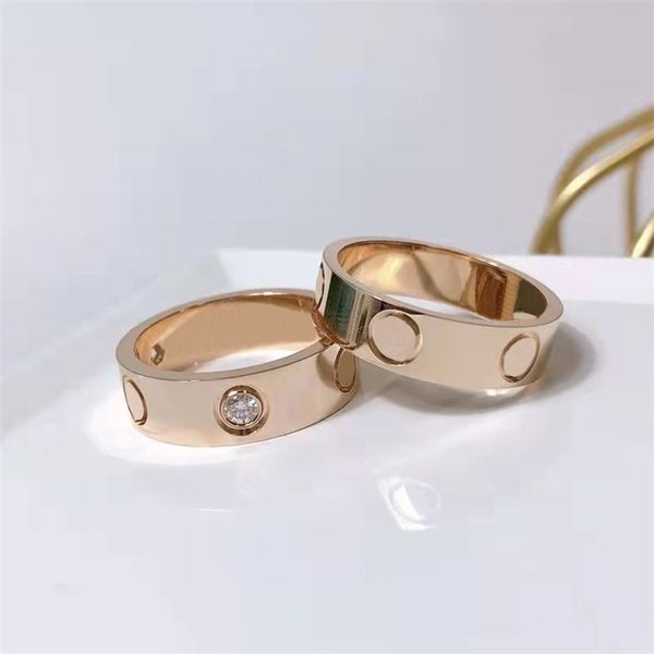 single diamond ring gold silver rose titanium steel wedding ring woman jewelry love rings men promise rings for women 3mm 4mm size 5-11
single diamond ring gold silver rose titanium steel wedding ring woman jewelry love rings men promise rings for women 3mm 4mm size 5-11