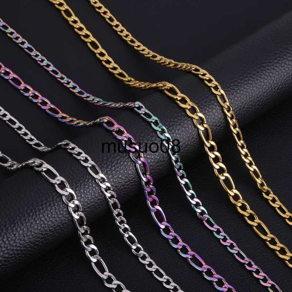 pendant necklaces hiyee 2022 fashion new figaro chain necklace 3 1 men's jewelry gift collar with men's and women's stainless, Silver
pendant necklaces hiyee 2022 fashion new figaro chain necklace 3 1 men's jewelry gift collar with men's and women's stainless, Silver