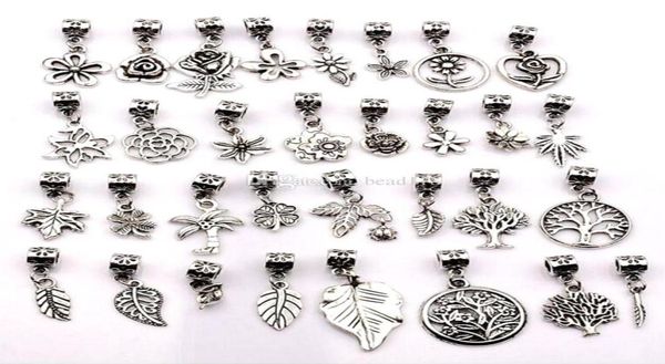 160pcs antique silver mixed flowers trees leaves charms pendants for jewelry making bracelet necklace diy accessories5259663, Bronze;silver
160pcs antique silver mixed flowers trees leaves charms pendants for jewelry making bracelet necklace diy accessories5259663, Bronze;silver