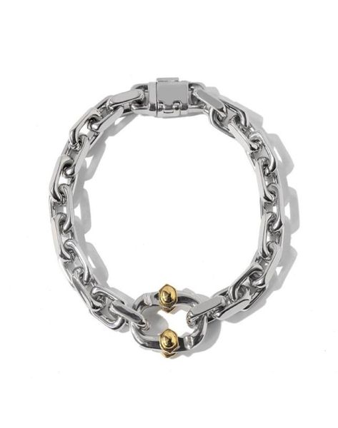 copper jewelry europe and the united states exaggerated new metal chain bracelet men and women designer charms for bracelets gold 7012881, Black
copper jewelry europe and the united states exaggerated new metal chain bracelet men and women designer charms for bracelets gold 7012881, Black