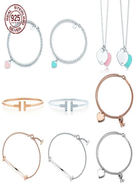 new blue heart shaped bracelet bangle 100 925 sterling silver pink pendant simple tif design for women elegant fine jewelry6620765, Black
new blue heart shaped bracelet bangle 100 925 sterling silver pink pendant simple tif design for women elegant fine jewelry6620765, Black