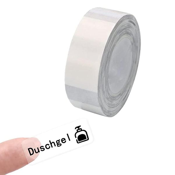paper niimbot d11 printing label transparent 14*40mm waterproof antioil tearresistant price label pure color label paper
paper niimbot d11 printing label transparent 14*40mm waterproof antioil tearresistant price label pure color label paper
