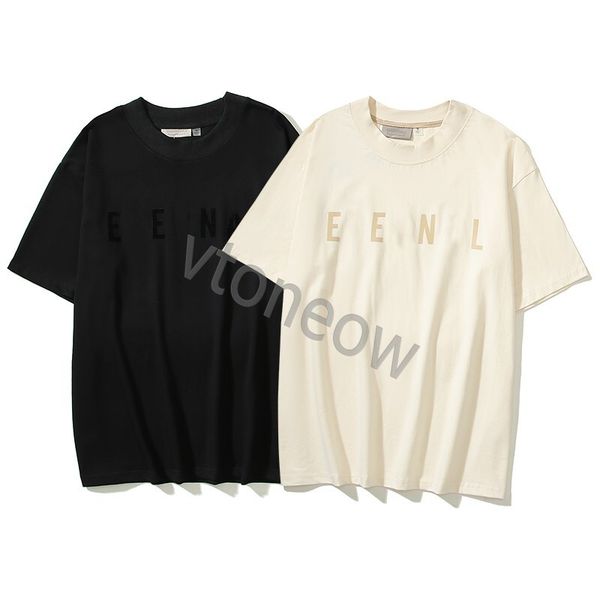 2023 summer mens t-shirts designer tee luxury flocking letter tshirt t shirt classic fashion womens ess short sleeve casual cotton t-shirt f, White;black
2023 summer mens t-shirts designer tee luxury flocking letter tshirt t shirt classic fashion womens ess short sleeve casual cotton t-shirt f, White;black