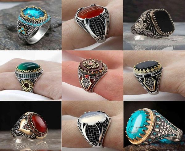 retro luxury natural red stone turkish handmade king crown ring men and women fashion trend banquet jewelry gift g11251020713, Slivery;golden
retro luxury natural red stone turkish handmade king crown ring men and women fashion trend banquet jewelry gift g11251020713, Slivery;golden