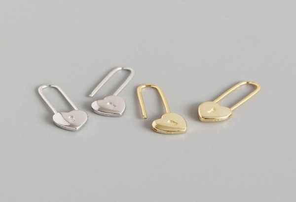 hoop huggie 925 sterling silver luxury heartshaped long hoops earrings gift for women designer korean punk accessories fine jew5107945, Golden;silver
hoop huggie 925 sterling silver luxury heartshaped long hoops earrings gift for women designer korean punk accessories fine jew5107945, Golden;silver