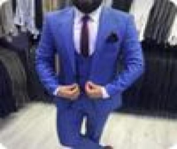 blue men suits for wedding groom tuxedo 3piece formal business man suits slim fit groomsmen blazers gentle costume hommecoatpant8571014, Black;gray
blue men suits for wedding groom tuxedo 3piece formal business man suits slim fit groomsmen blazers gentle costume hommecoatpant8571014, Black;gray